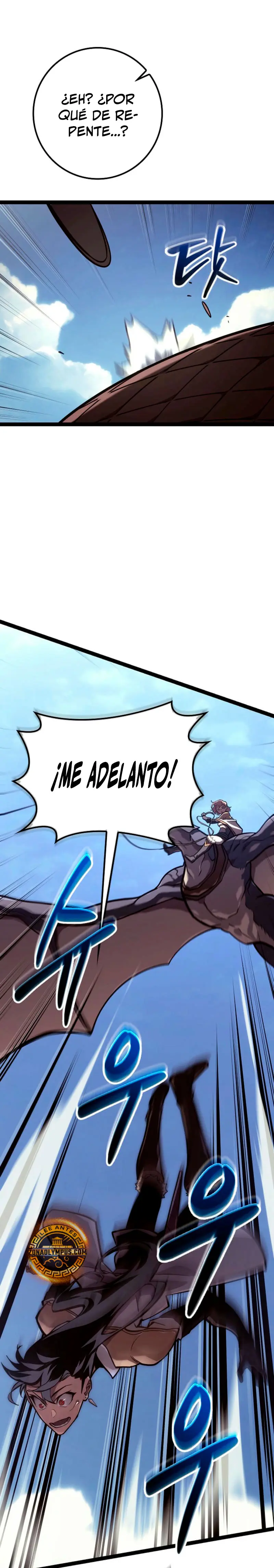 Regresión del bastardo del clan de la espada Capítulo 38 - Page 50