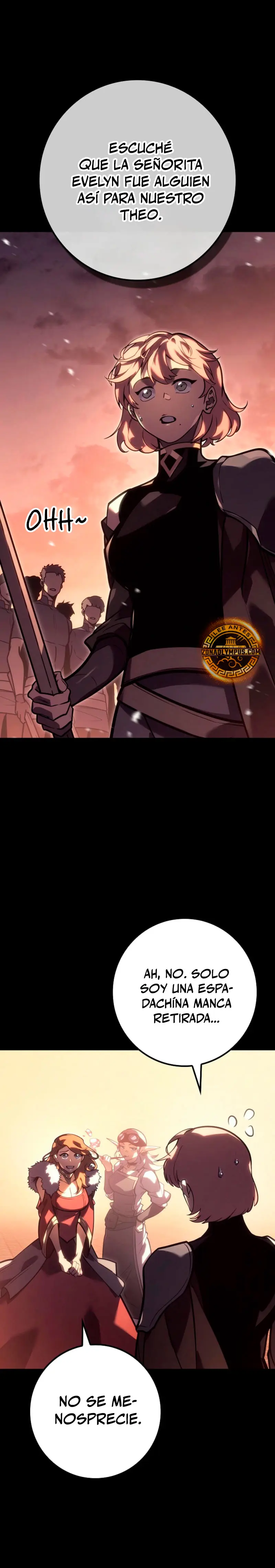 Regresión del bastardo del clan de la espada Capítulo 38 - Page 6