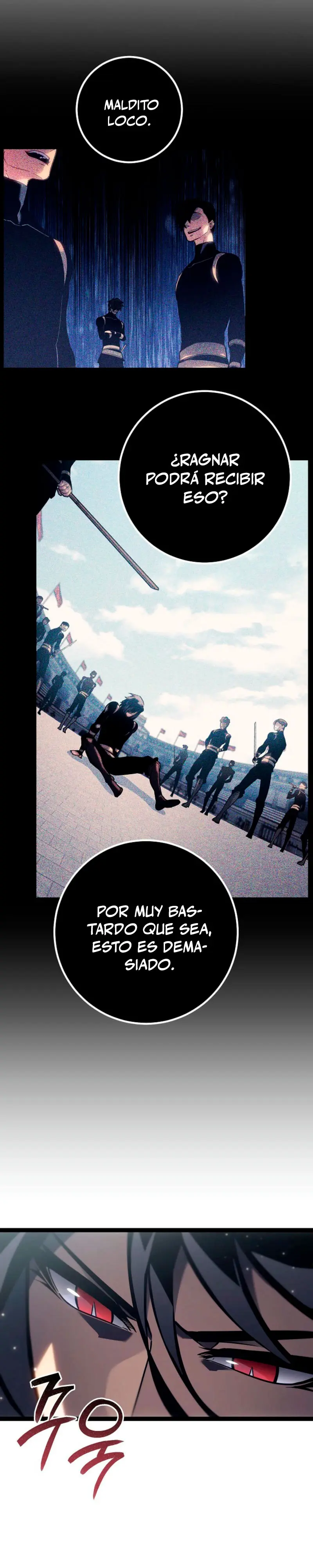 Regresión del bastardo del clan de la espada Capítulo 39 - Page 11