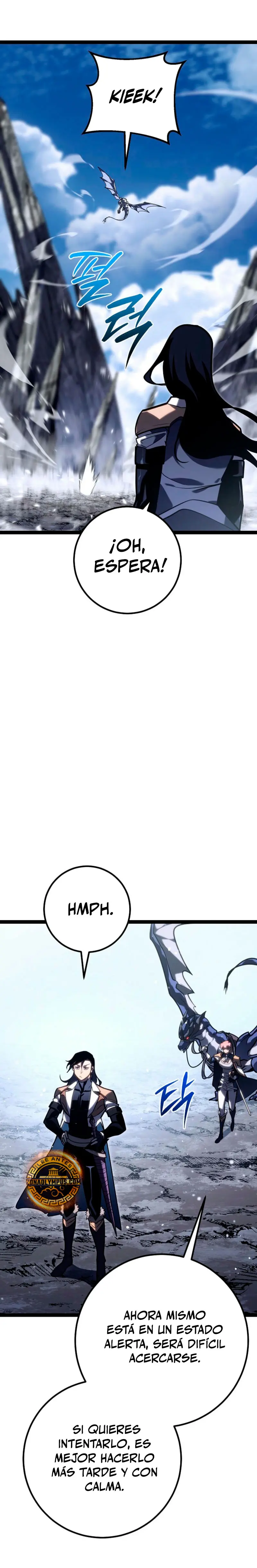 Regresión del bastardo del clan de la espada Capítulo 39 - Page 19