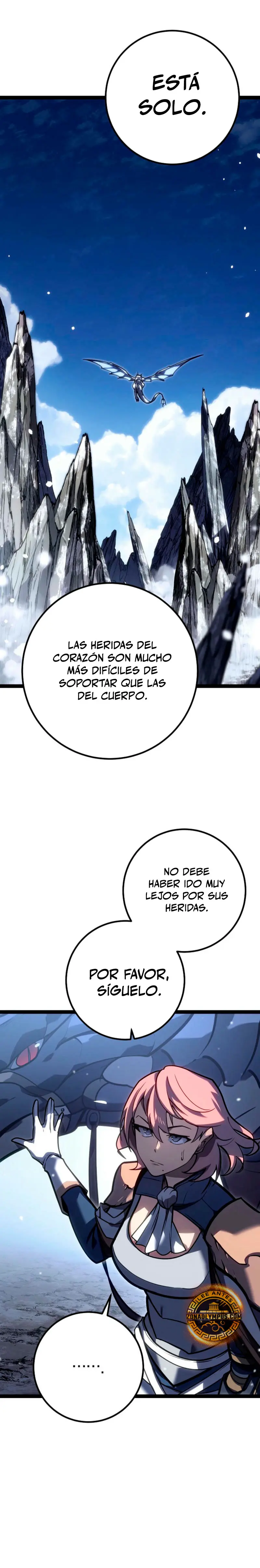 Regresión del bastardo del clan de la espada Capítulo 39 - Page 21