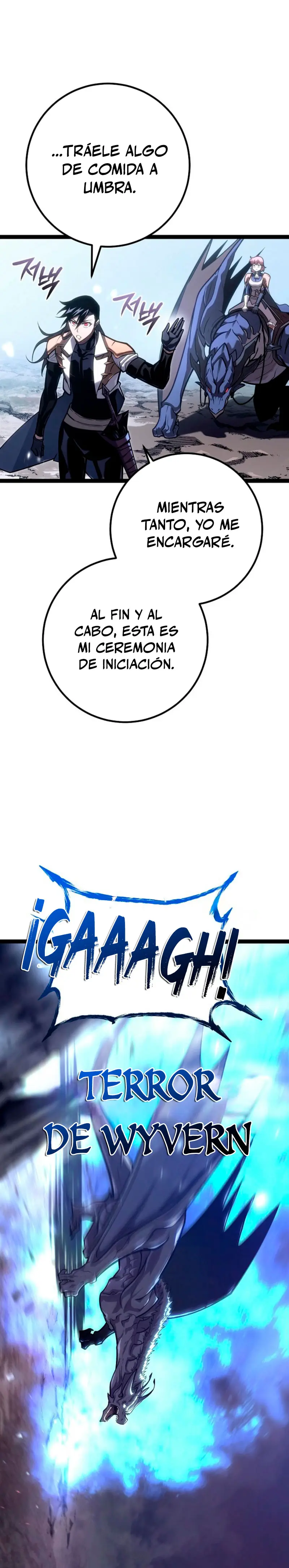 Regresión del bastardo del clan de la espada Capítulo 39 - Page 26