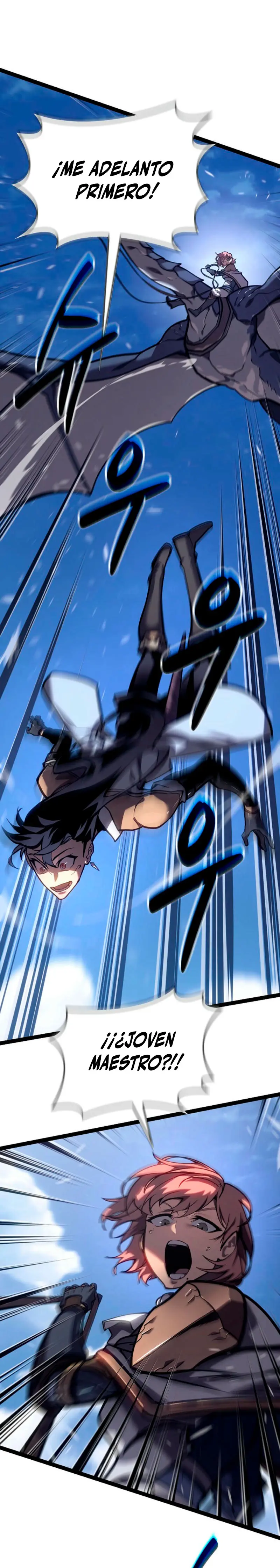 Regresión del bastardo del clan de la espada Capítulo 39 - Page 3