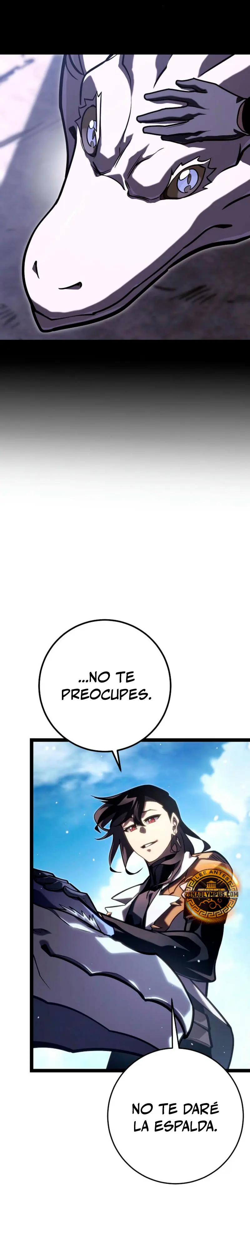 Regresión del bastardo del clan de la espada Capítulo 39 - Page 35