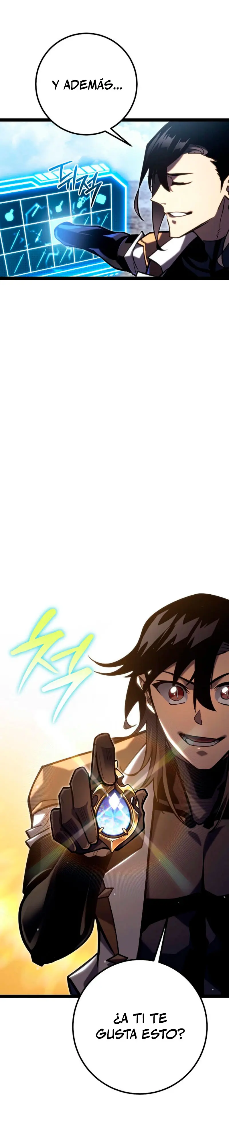 Regresión del bastardo del clan de la espada Capítulo 39 - Page 36