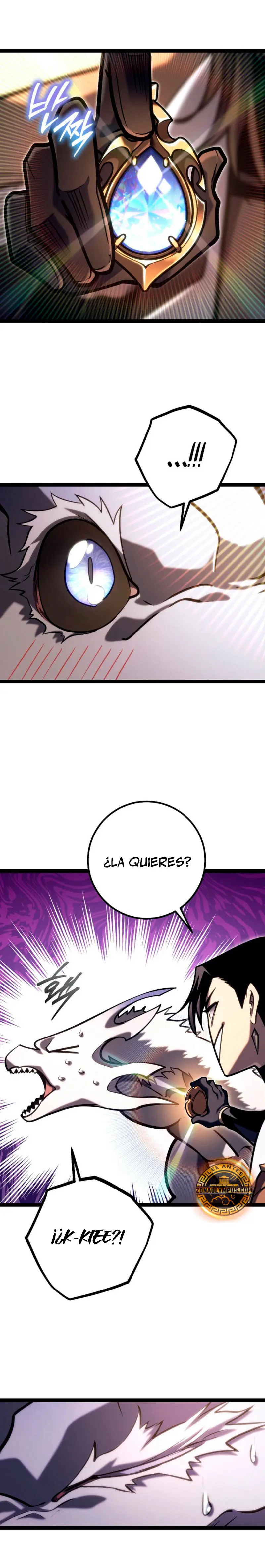 Regresión del bastardo del clan de la espada Capítulo 39 - Page 37