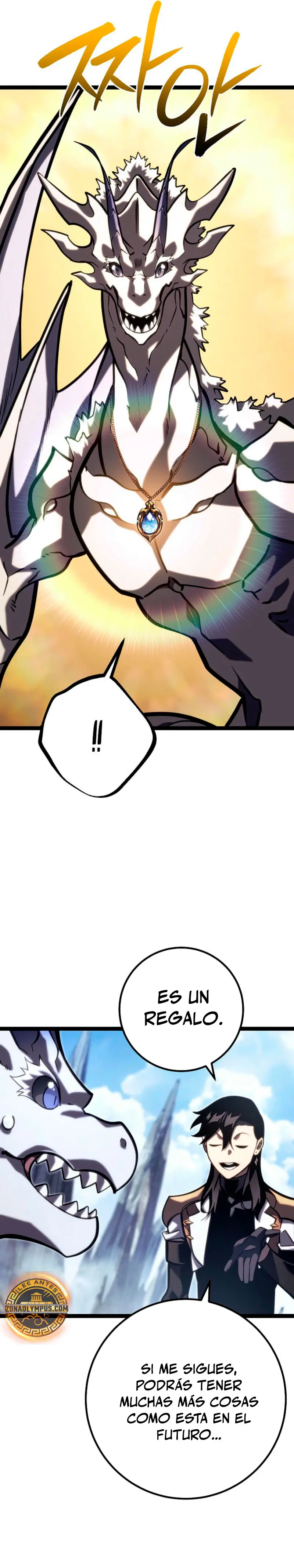 Regresión del bastardo del clan de la espada Capítulo 39 - Page 39