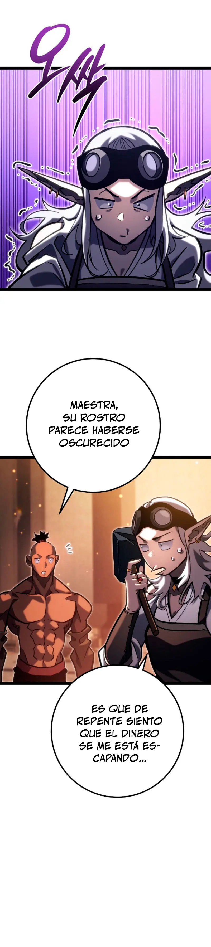 Regresión del bastardo del clan de la espada Capítulo 39 - Page 42
