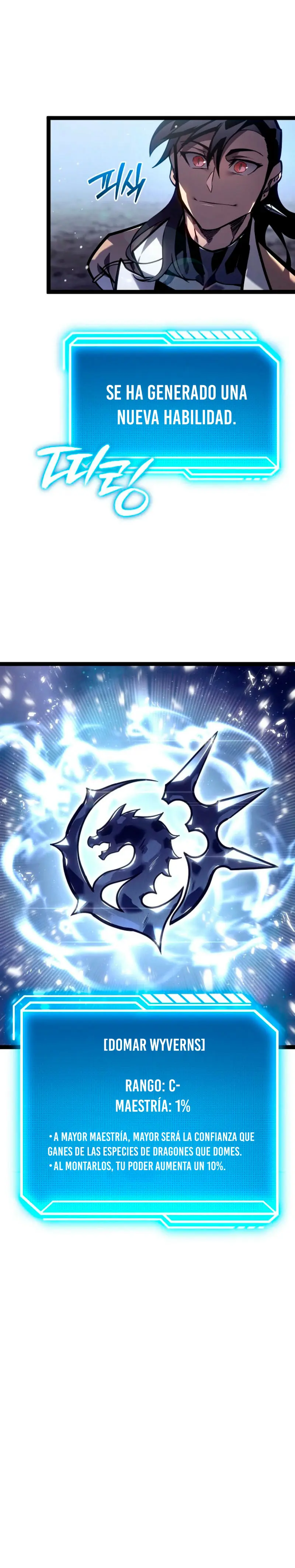 Regresión del bastardo del clan de la espada Capítulo 39 - Page 44