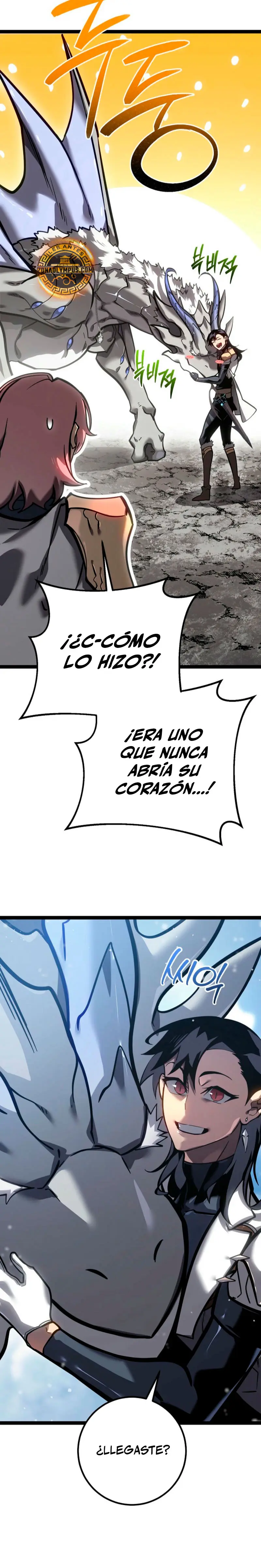 Regresión del bastardo del clan de la espada Capítulo 39 - Page 47