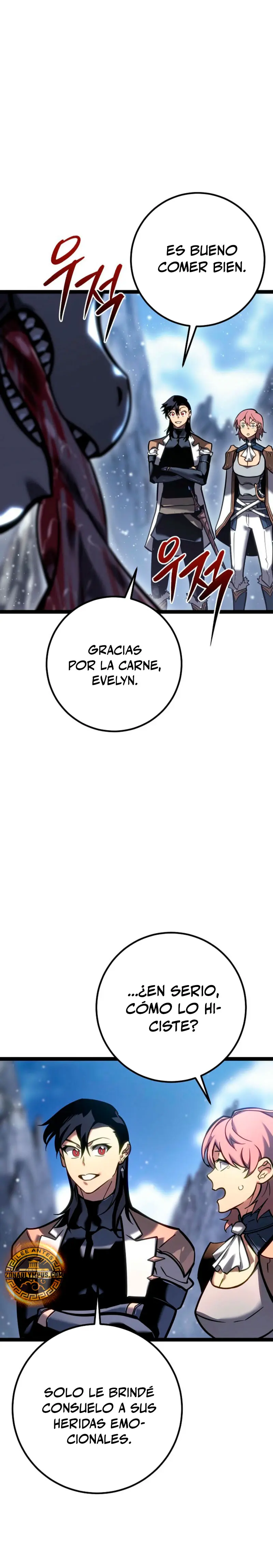 Regresión del bastardo del clan de la espada Capítulo 39 - Page 48