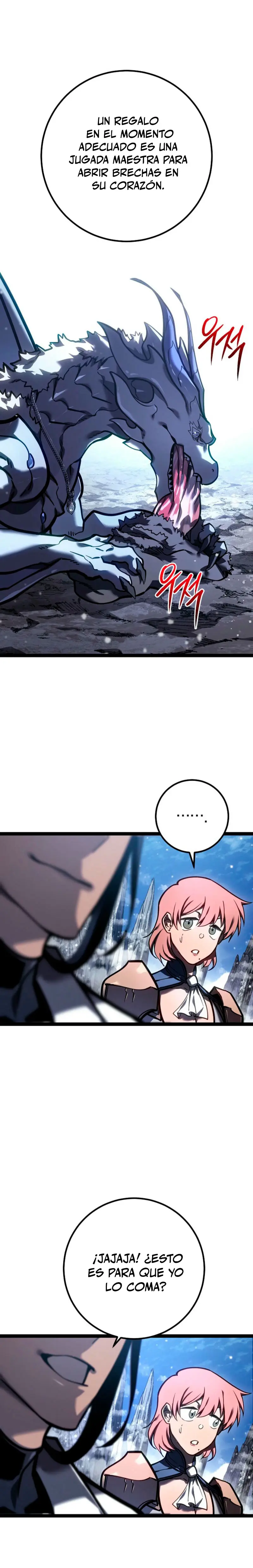 Regresión del bastardo del clan de la espada Capítulo 39 - Page 49