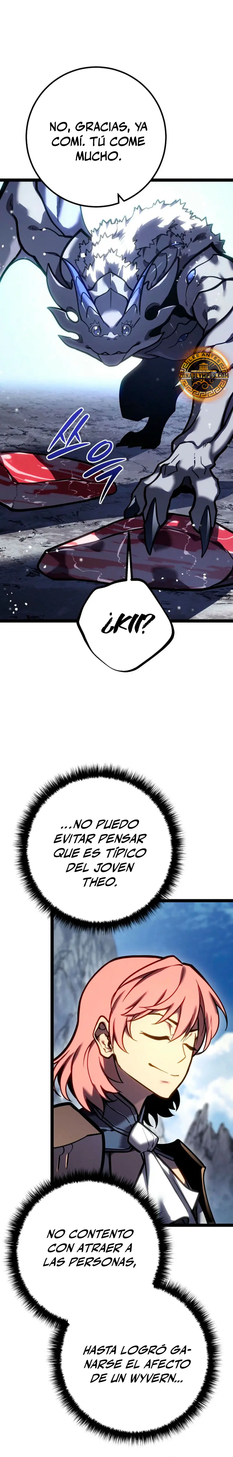 Regresión del bastardo del clan de la espada Capítulo 39 - Page 50