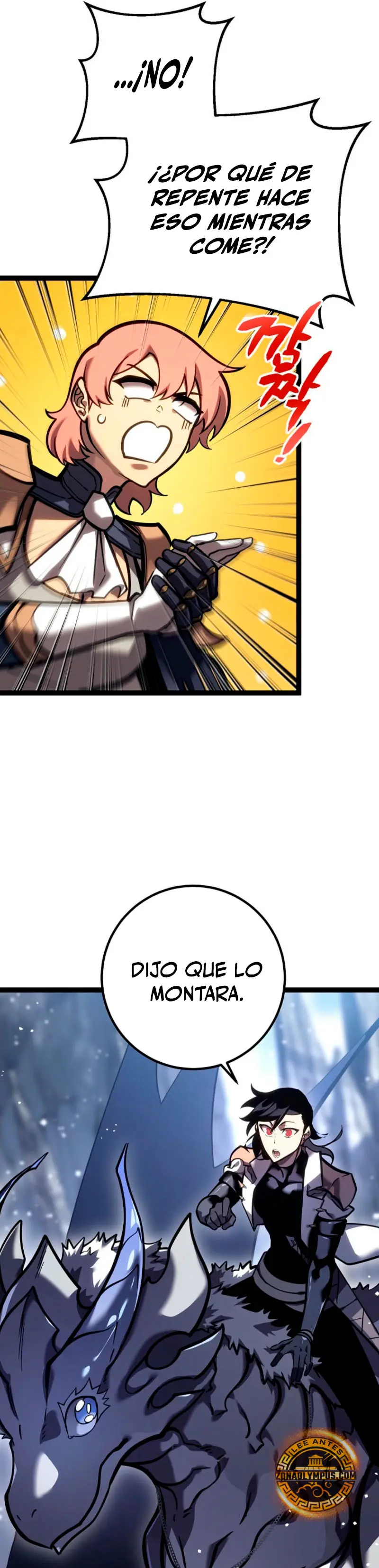 Regresión del bastardo del clan de la espada Capítulo 39 - Page 52