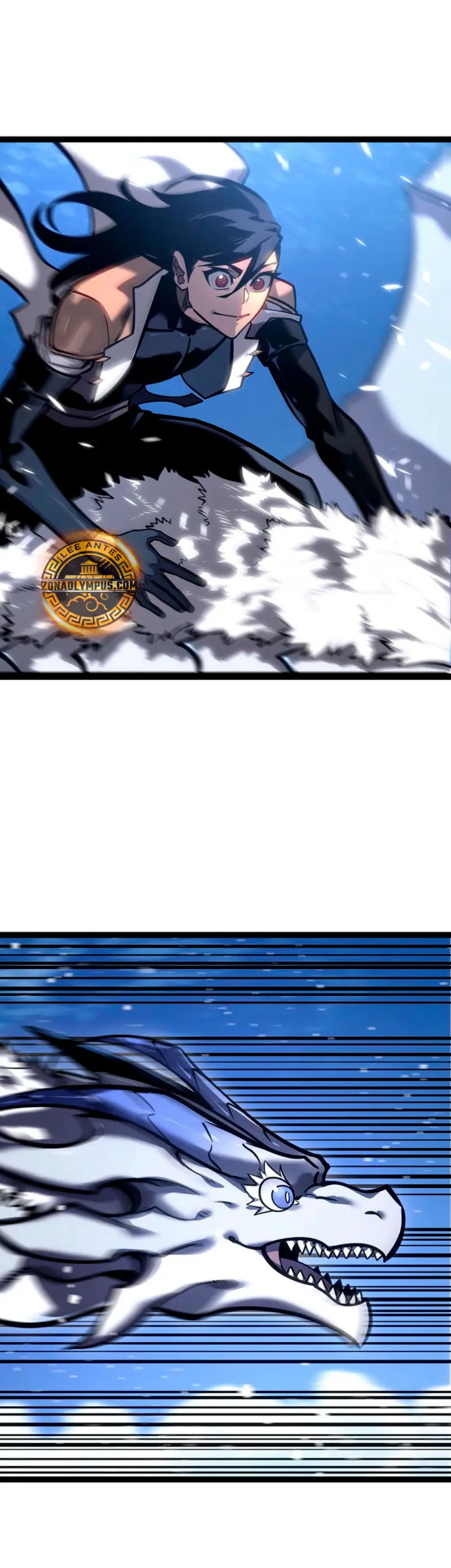 Regresión del bastardo del clan de la espada Capítulo 39 - Page 57