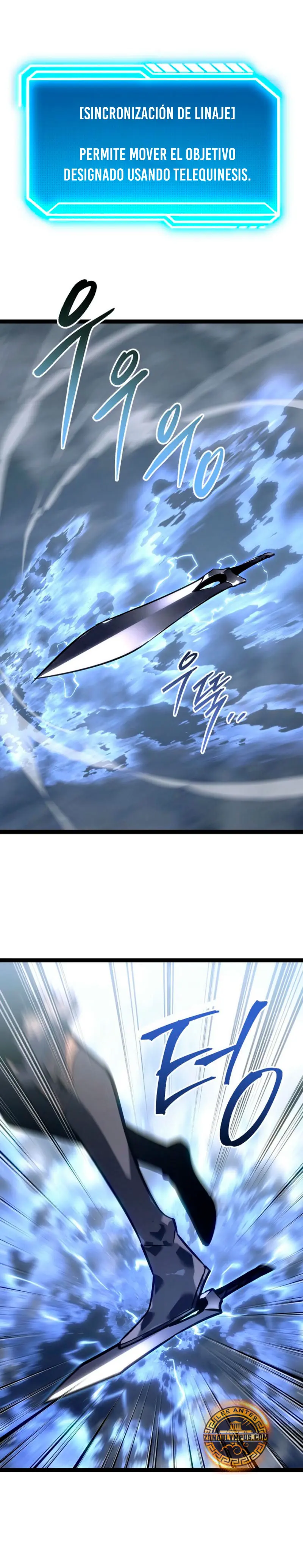 Regresión del bastardo del clan de la espada Capítulo 39 - Page 6