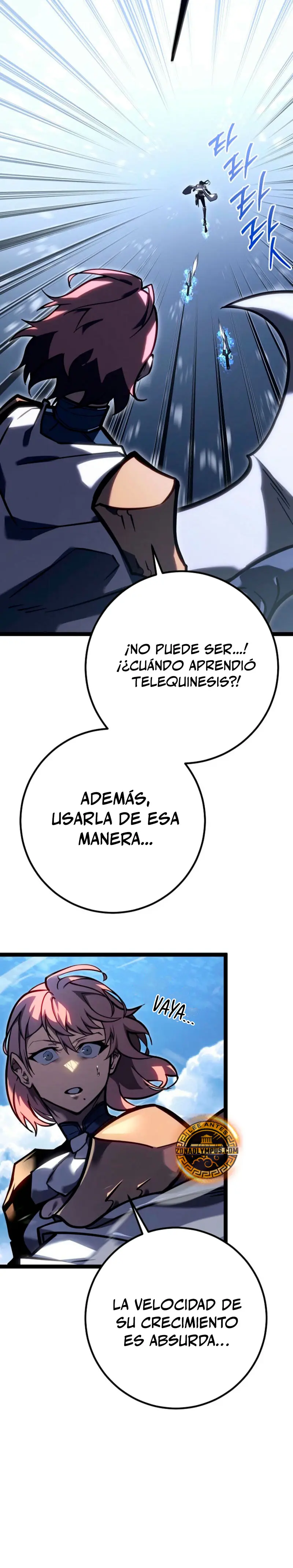 Regresión del bastardo del clan de la espada Capítulo 39 - Page 8