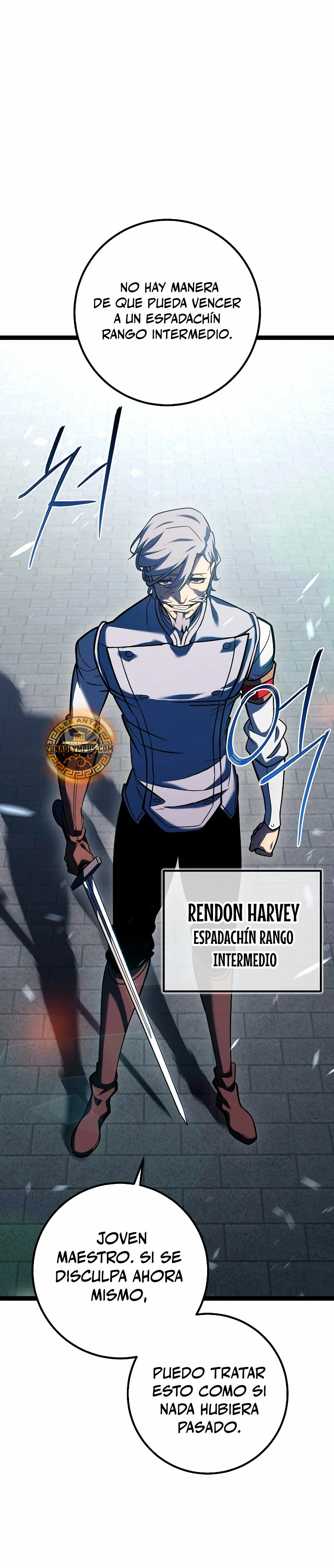 Regresión del bastardo del clan de la espada Capítulo 4 - Page 13