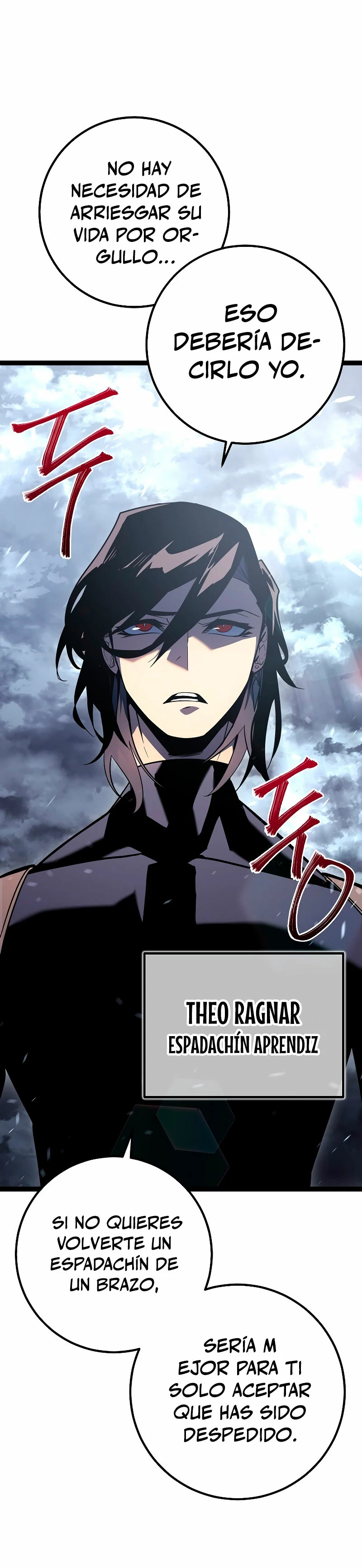 Regresión del bastardo del clan de la espada Capítulo 4 - Page 14