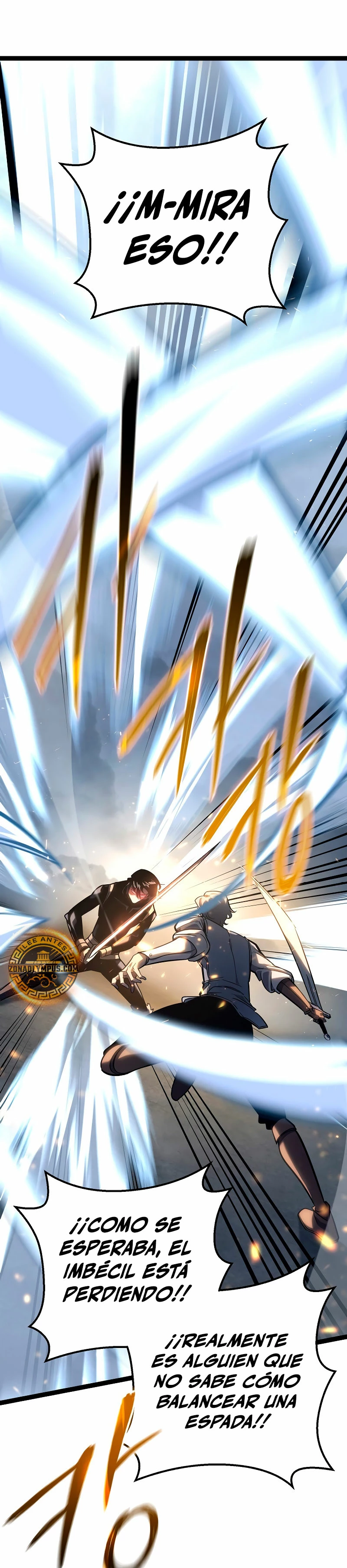Regresión del bastardo del clan de la espada Capítulo 4 - Page 21