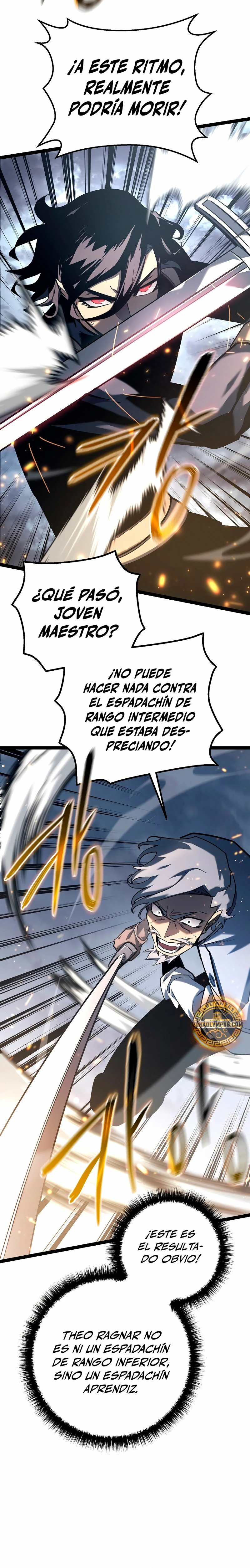 Regresión del bastardo del clan de la espada Capítulo 4 - Page 22