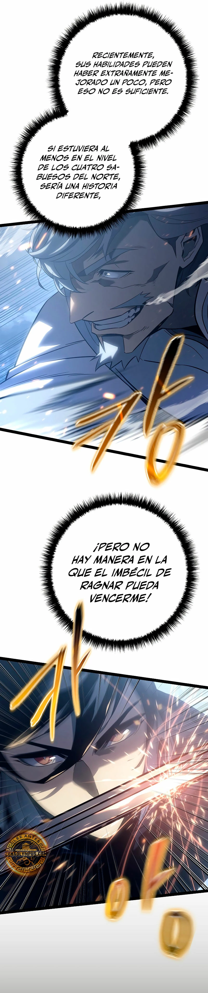 Regresión del bastardo del clan de la espada Capítulo 4 - Page 23