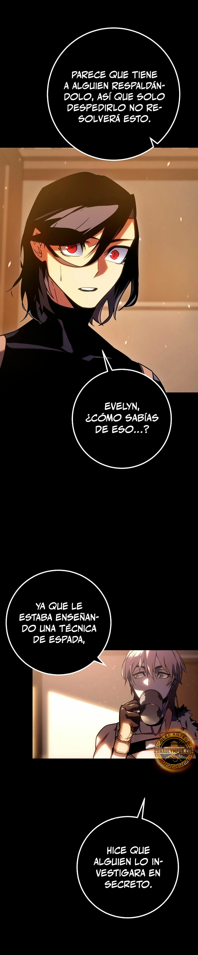 Regresión del bastardo del clan de la espada Capítulo 4 - Page 25