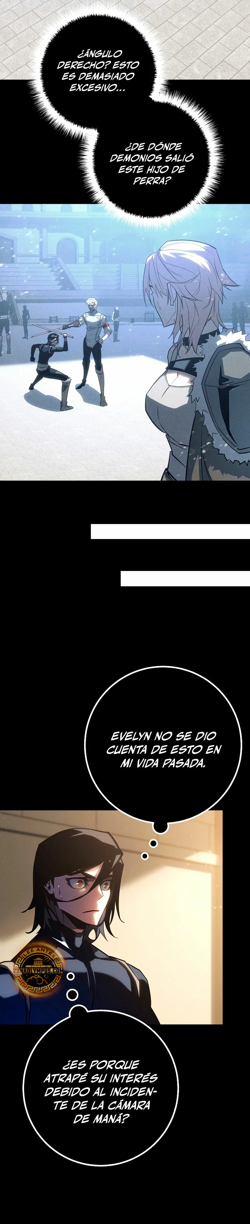 Regresión del bastardo del clan de la espada Capítulo 4 - Page 27