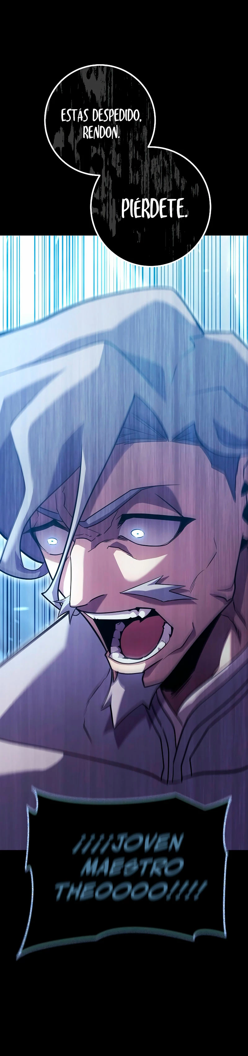 Regresión del bastardo del clan de la espada Capítulo 4 - Page 3