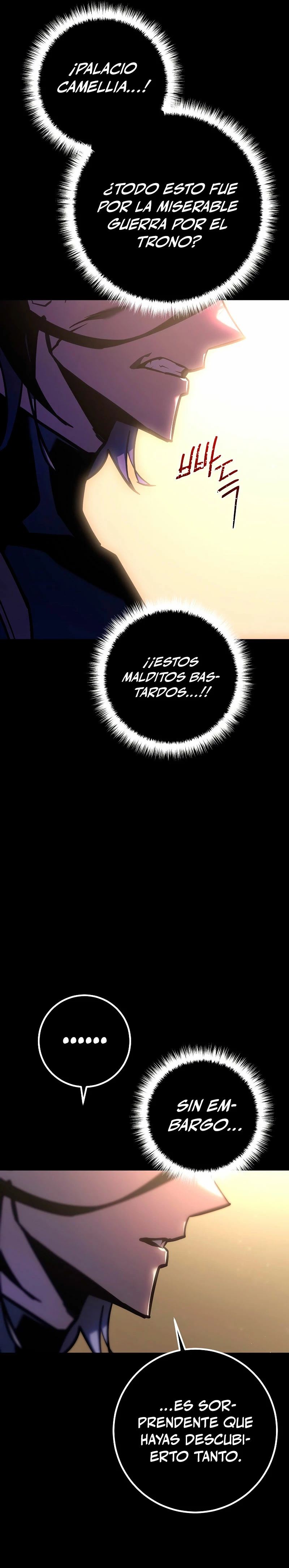 Regresión del bastardo del clan de la espada Capítulo 4 - Page 31