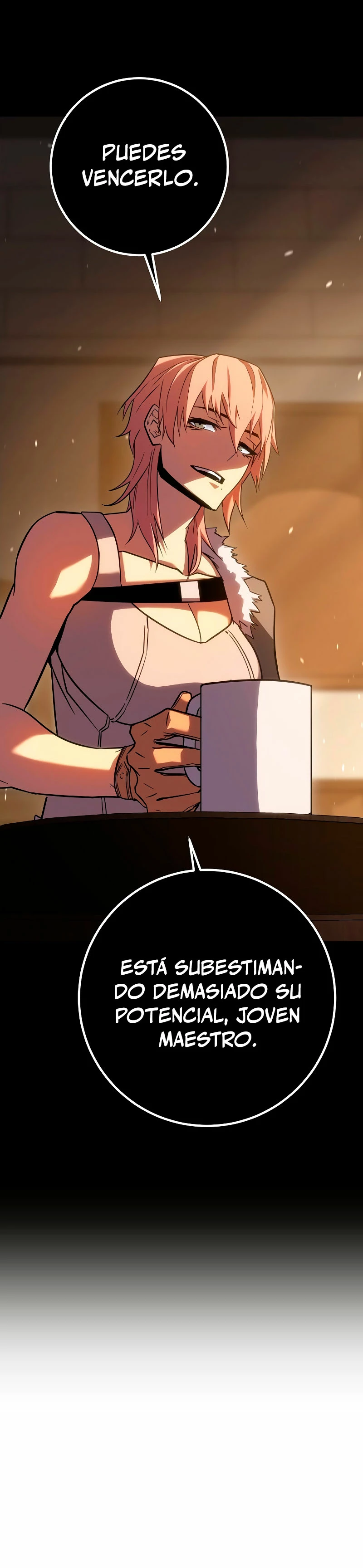 Regresión del bastardo del clan de la espada Capítulo 4 - Page 33