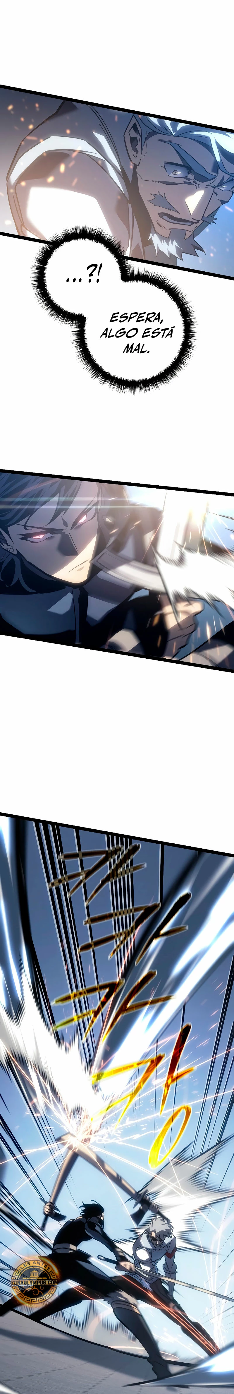 Regresión del bastardo del clan de la espada Capítulo 4 - Page 35