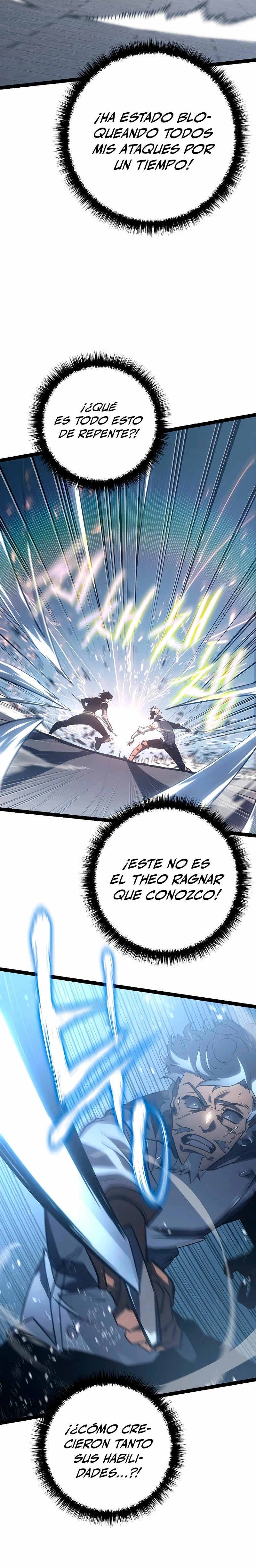 Regresión del bastardo del clan de la espada Capítulo 4 - Page 36