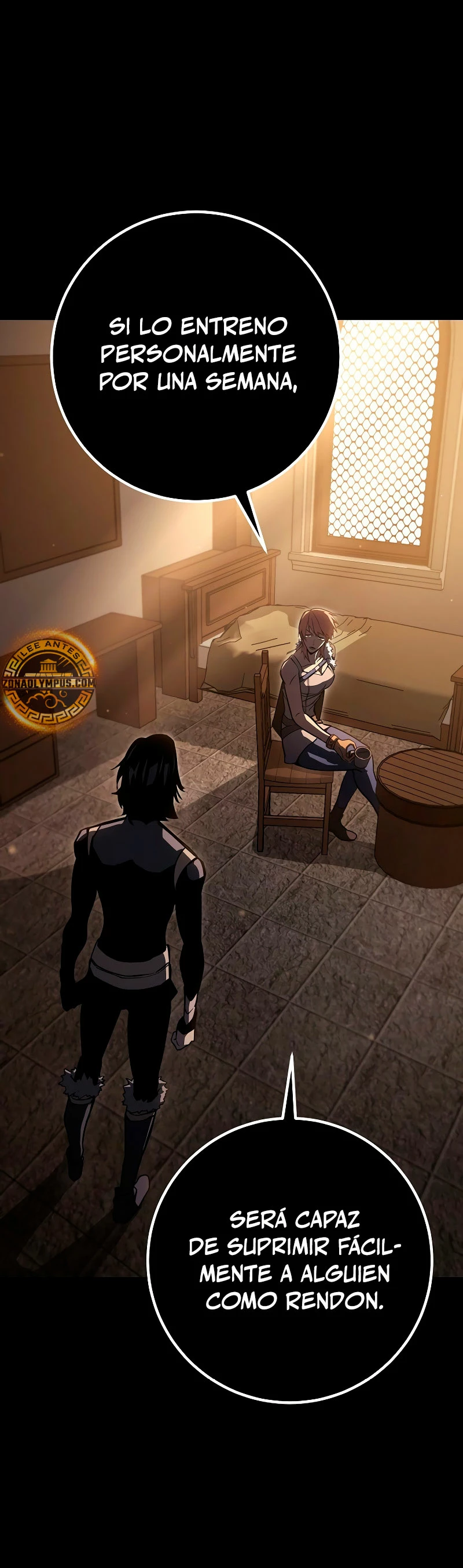 Regresión del bastardo del clan de la espada Capítulo 4 - Page 39