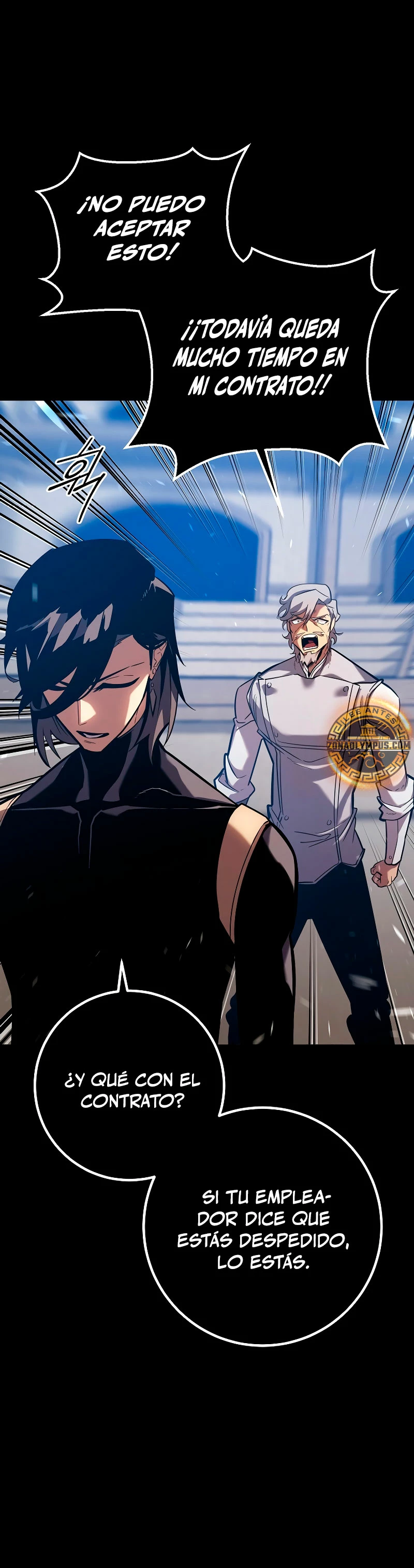 Regresión del bastardo del clan de la espada Capítulo 4 - Page 4