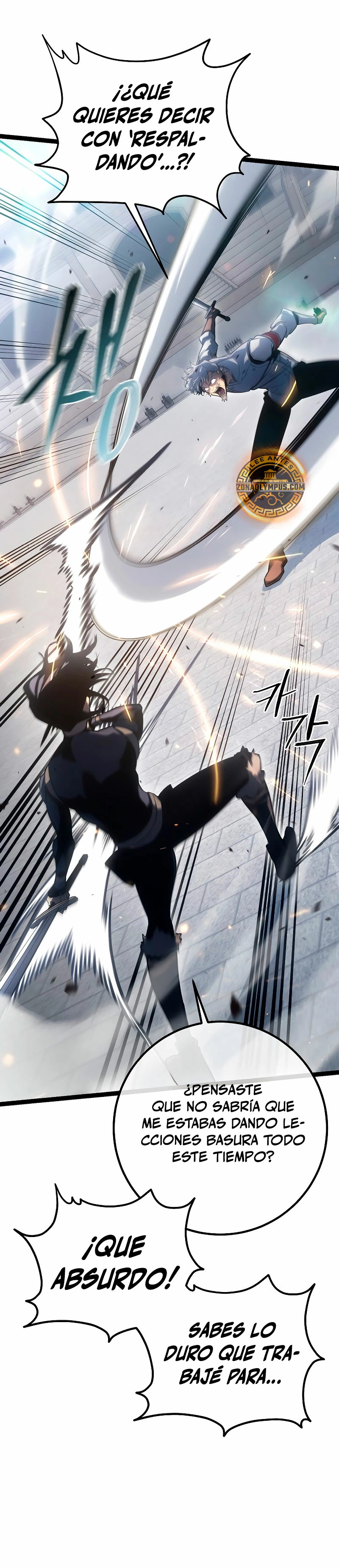 Regresión del bastardo del clan de la espada Capítulo 4 - Page 47