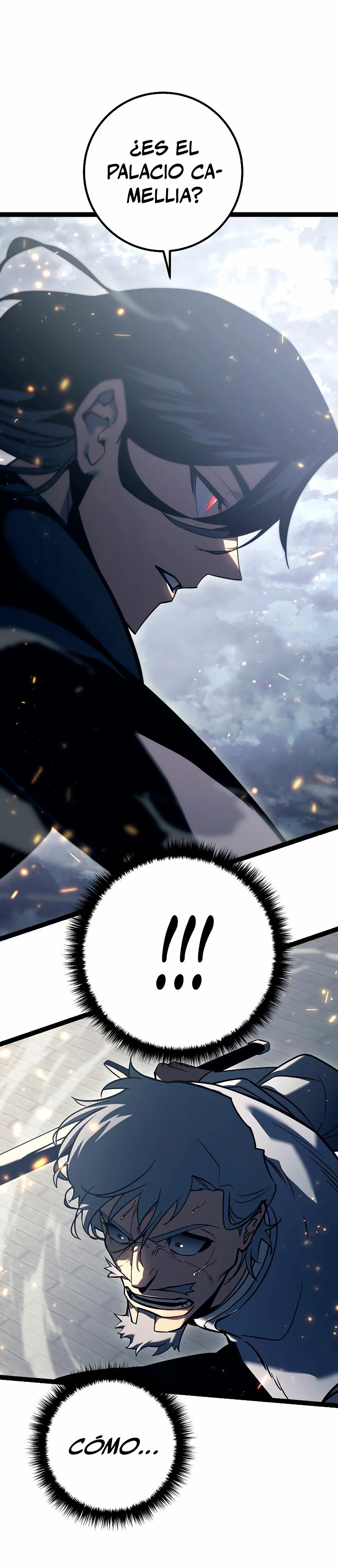 Regresión del bastardo del clan de la espada Capítulo 4 - Page 48