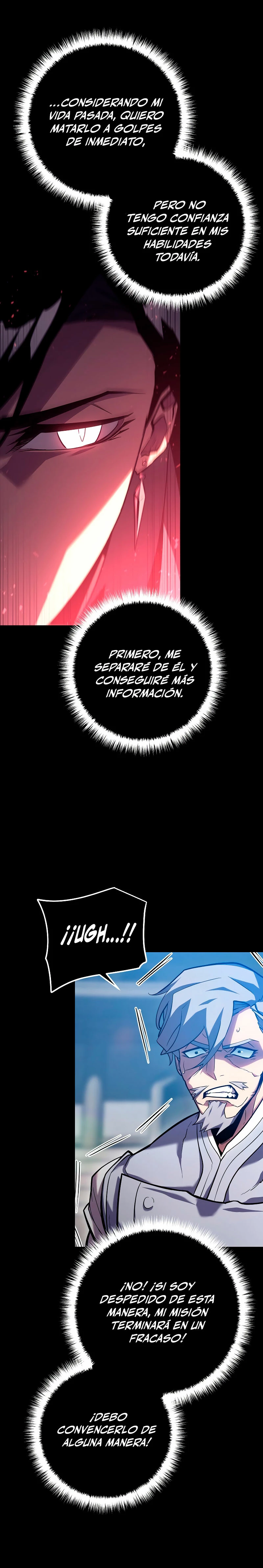 Regresión del bastardo del clan de la espada Capítulo 4 - Page 5