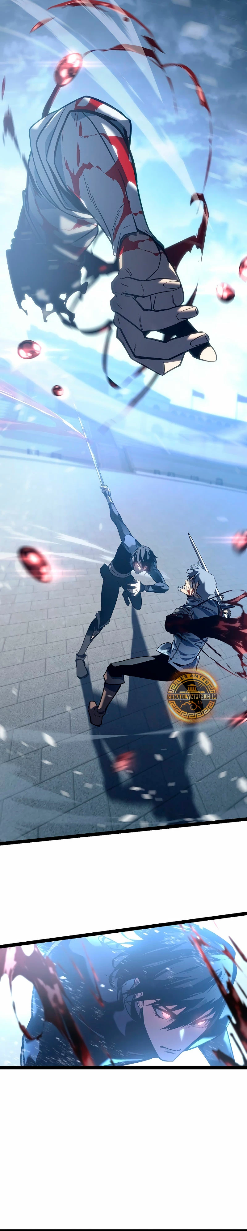 Regresión del bastardo del clan de la espada Capítulo 4 - Page 53