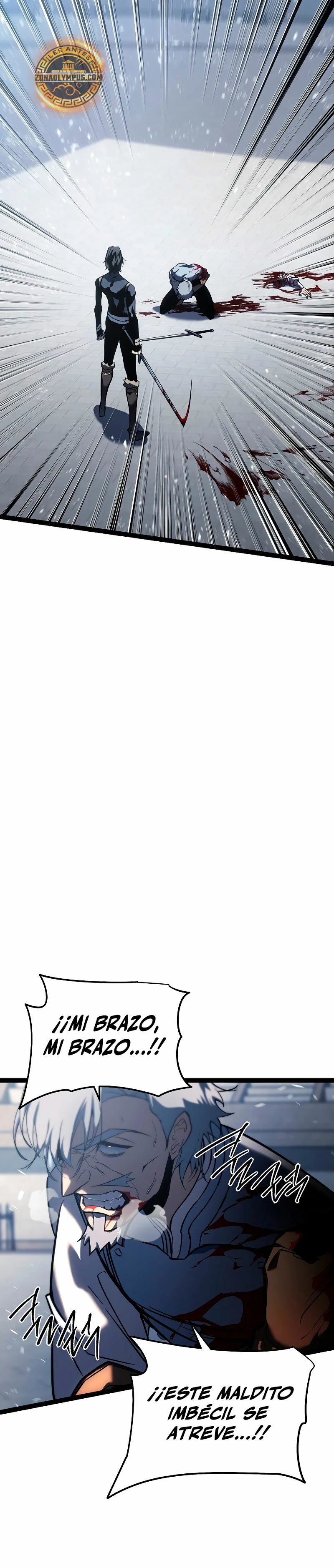 Regresión del bastardo del clan de la espada Capítulo 4 - Page 55