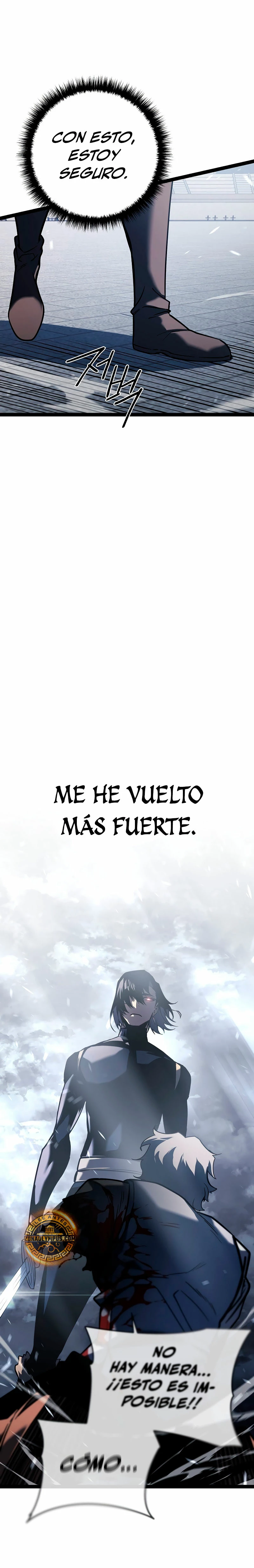 Regresión del bastardo del clan de la espada Capítulo 4 - Page 56