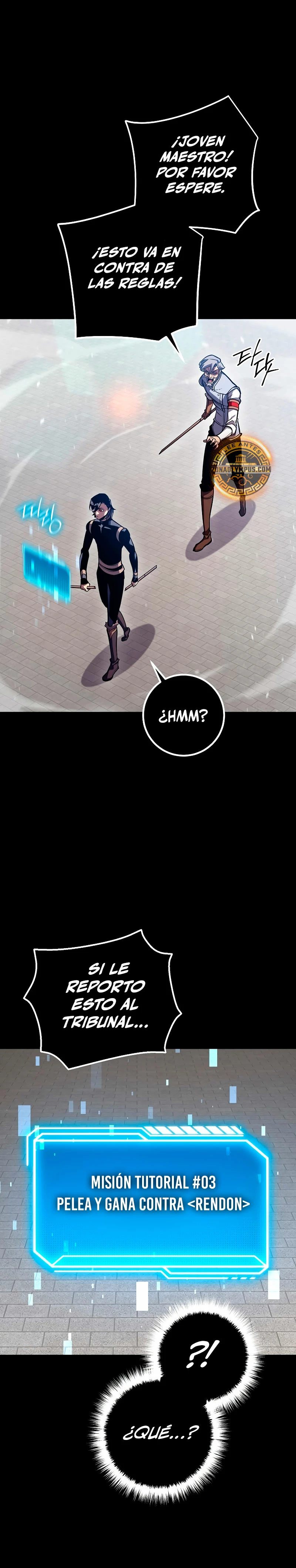 Regresión del bastardo del clan de la espada Capítulo 4 - Page 6