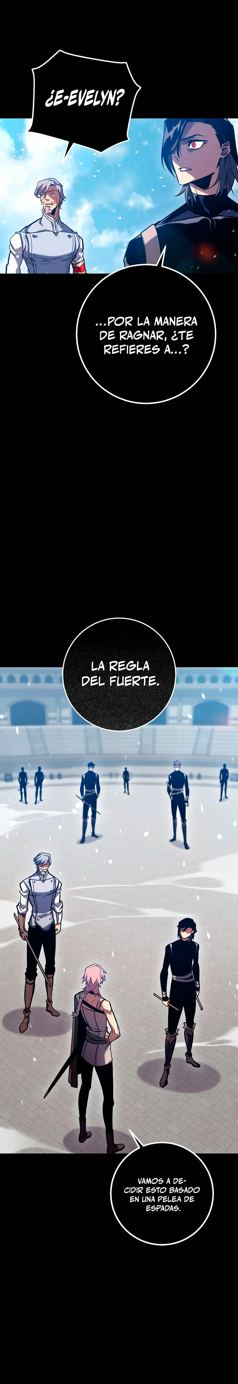 Regresión del bastardo del clan de la espada Capítulo 4 - Page 8