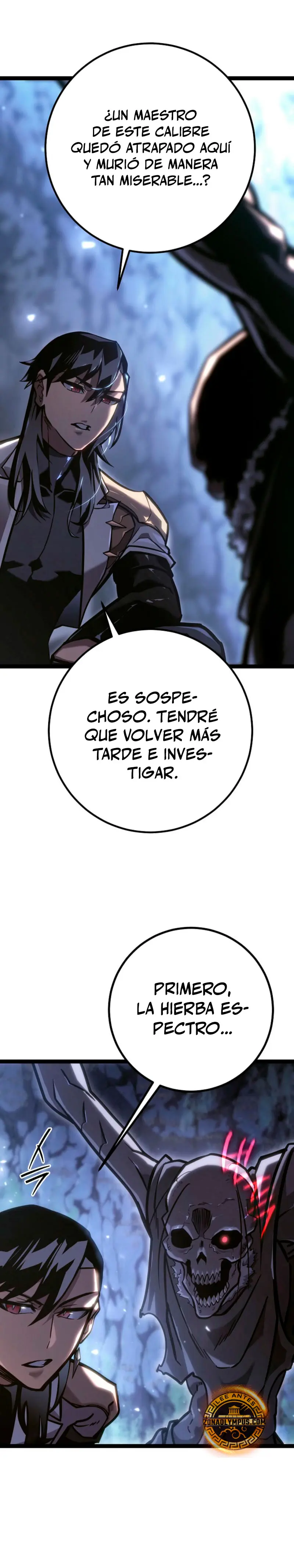 Regresión del bastardo del clan de la espada Capítulo 40 - Page 13