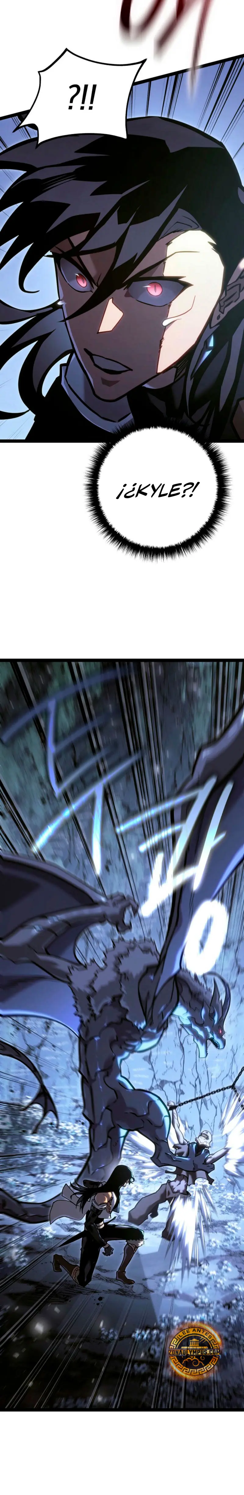 Regresión del bastardo del clan de la espada Capítulo 40 - Page 15