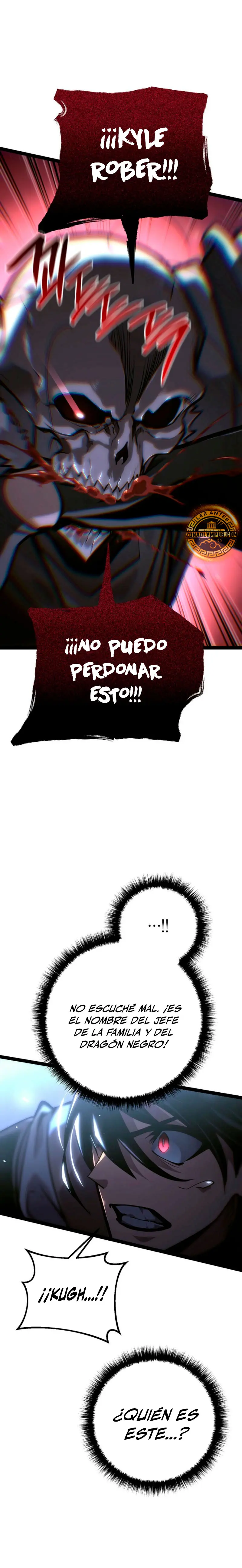 Regresión del bastardo del clan de la espada Capítulo 40 - Page 19