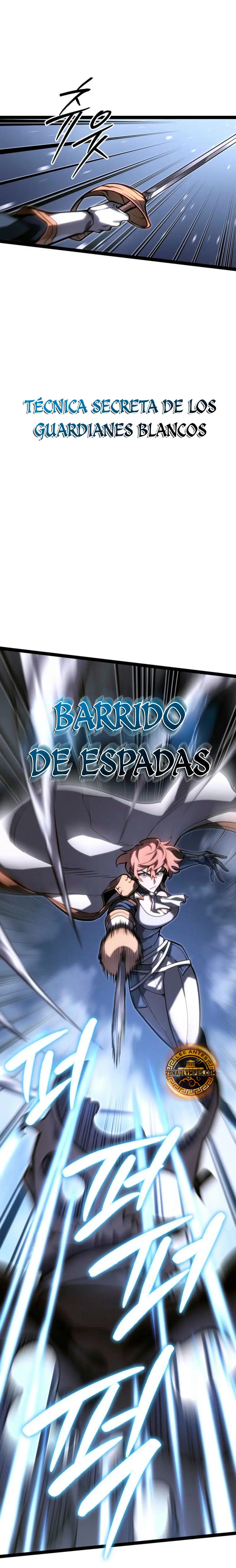 Regresión del bastardo del clan de la espada Capítulo 40 - Page 20