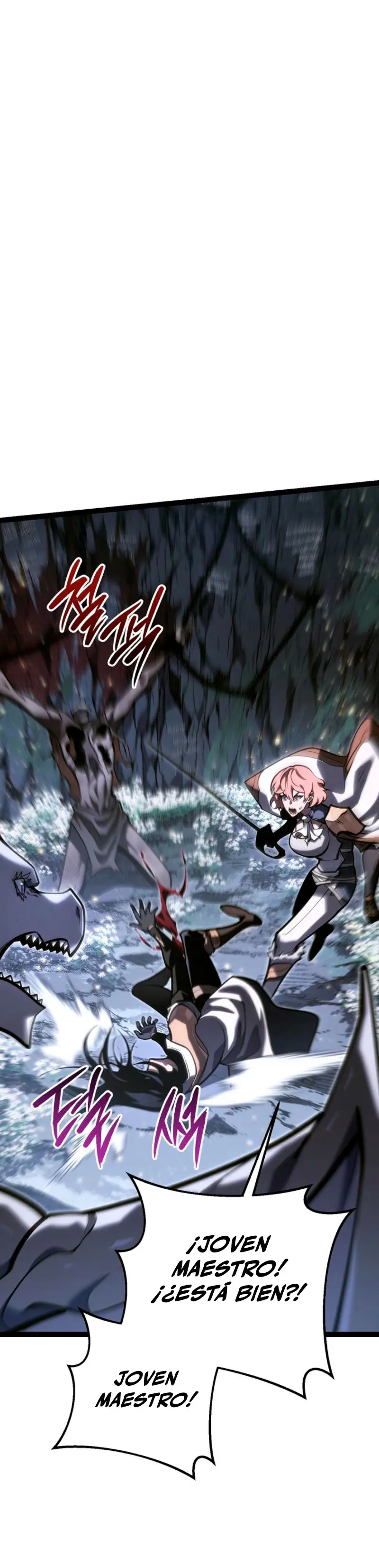 Regresión del bastardo del clan de la espada Capítulo 40 - Page 21