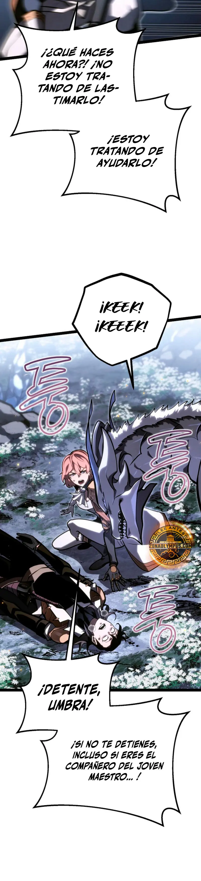 Regresión del bastardo del clan de la espada Capítulo 40 - Page 25