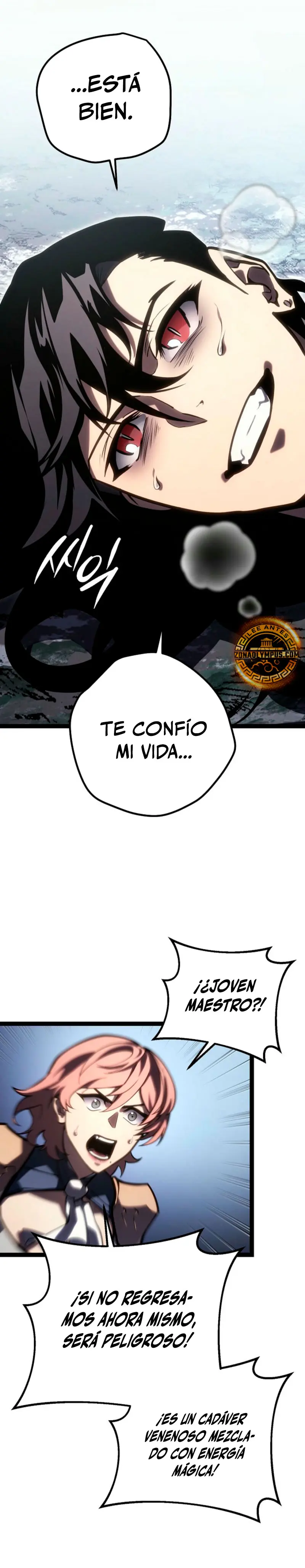 Regresión del bastardo del clan de la espada Capítulo 40 - Page 27